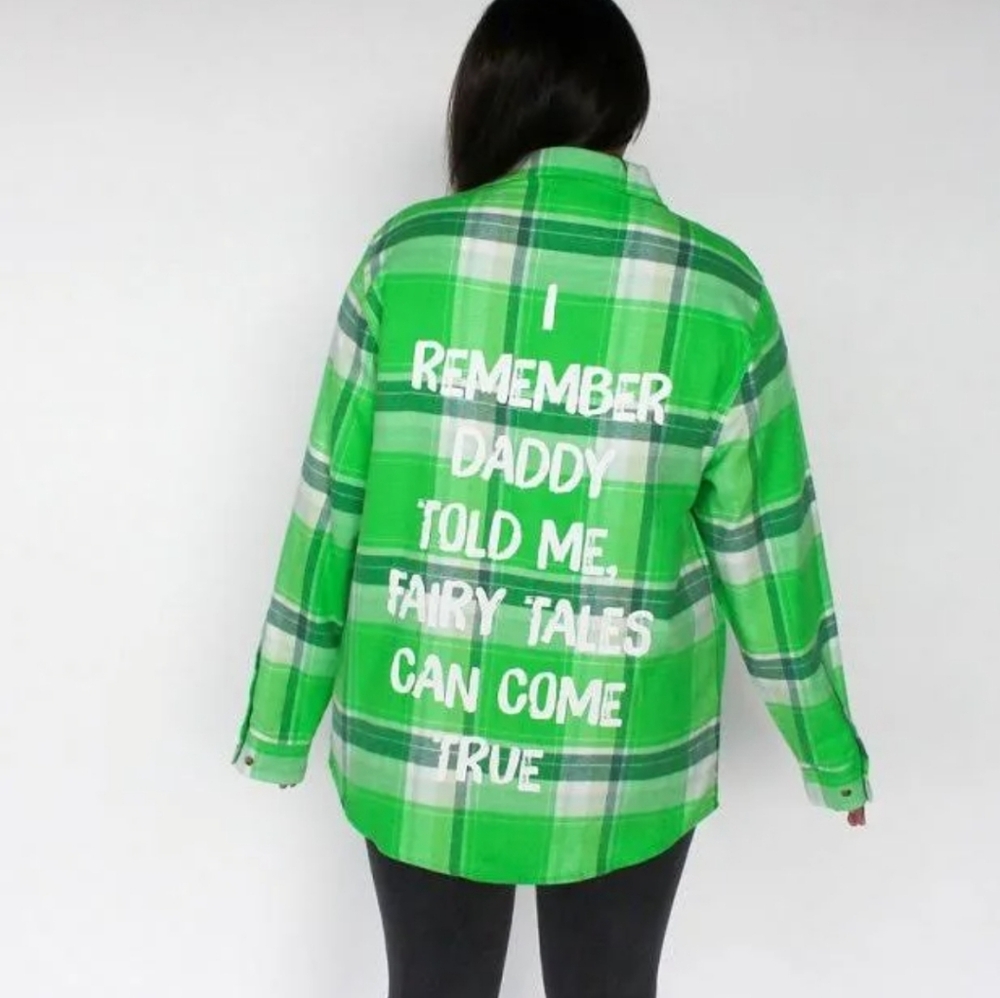 Cakeworthy Tianna Flannel
